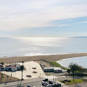  Appartement Miami 12-7 Estudio Con Vista Mar, Cerca De La Playa Y Céntrico