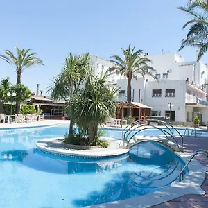 Hotell Ampuria, Empuriabrava